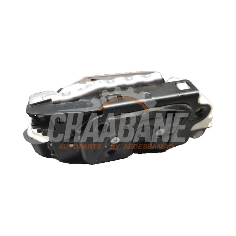 Serrure arriere gauche 5E0839015 Skoda Octavia Combi (5EAC) 1.6 TDI GreenTec 16V 2012 / 2020