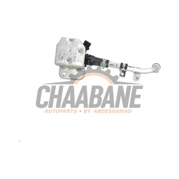 Pompe a eau supplementaire 06H121601M Audi SQ8 (4MN) 4.0 V8 32V TFSI Mild Hybrid Quattro 2018