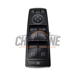 Commutateur combi vitres A1669054300 Mercedes A (W176) 1.5 A-180 CDI, A-180d 16V