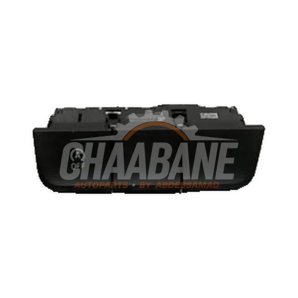 Commande start/stop Skoda Fabia III Combi (NJ5) 1.0 TSI 12V 2014 / 2022