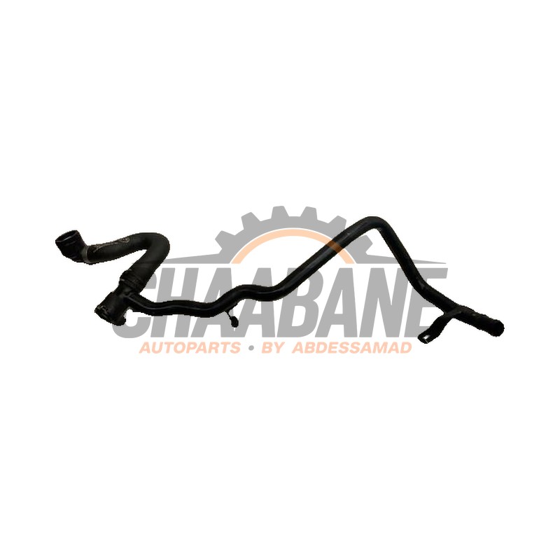 Tuyau radiateur 5Q0122073BK Skoda Octavia Combi (5EAC) 1.6 TDI GreenTec 16V 2012 / 2020