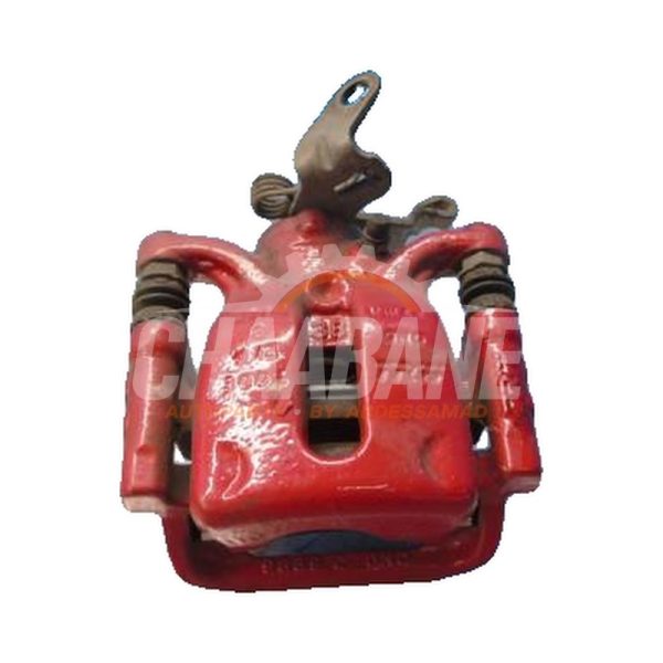 Etrier de frein (pince) arriere gauche 5Q0615423C Skoda Octavia Combi (5EAC) 2.0 TSI RS 16V 2012 / 2020