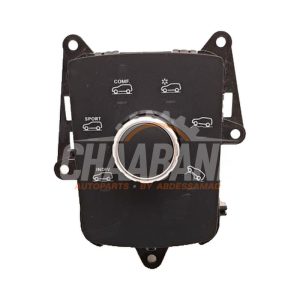 Commutateur A1669050103 Mercedes GLE (W166) 350d 3.0 V6 24V BlueTEC 4-Matic