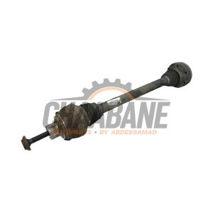 Arbre de transmission arriere droit 4M0501203H Audi SQ7 2016