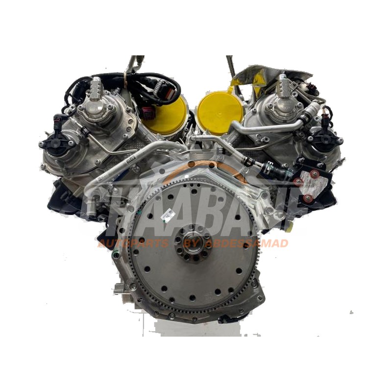 Moteur PAC100031D Porsche Cayenne Coupe (9YB) 2.9 S V6 24V Biturbo 2019