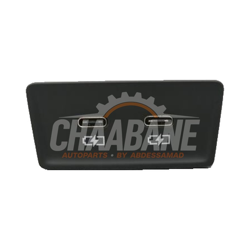 Connexion USB 8Y0035954 Audi Q2 (GAB/GAG) 1.0 30 TFSI 12V 2016
