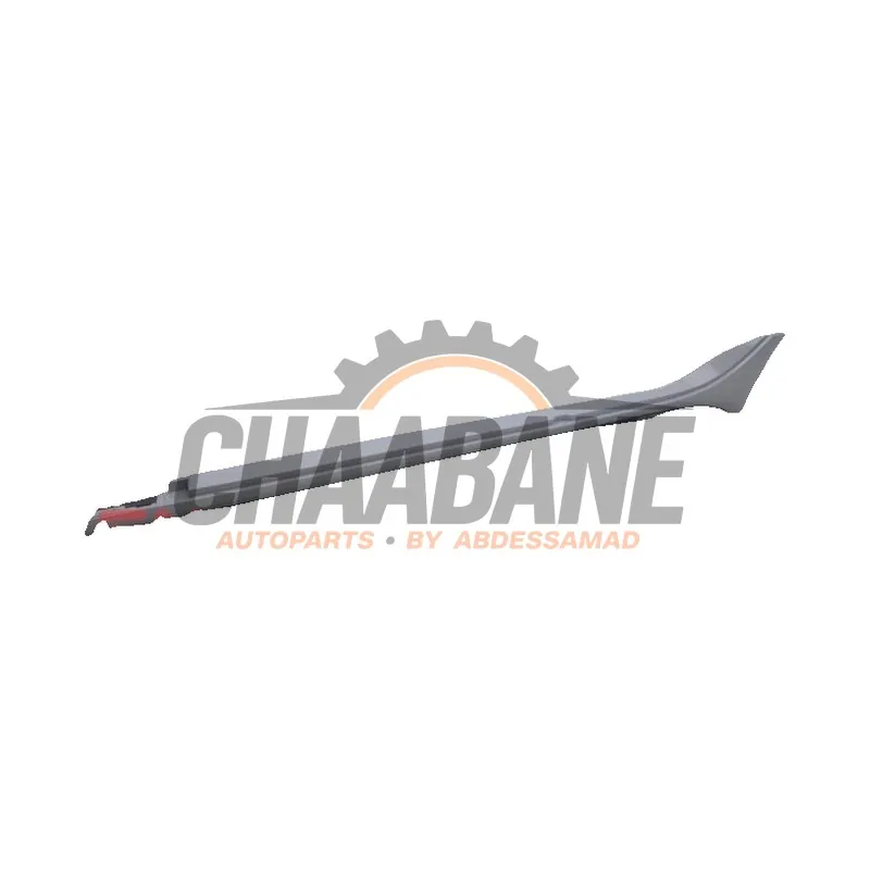 Jupe gauche T2H6332LML Jaguar XF (X260) 3.0 V6 S 24V
