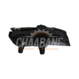 Pare-chocs amortisseur arriere 2GS807454A Volkswagen Polo VI (AW1) 1.0 TSI 12V 2017