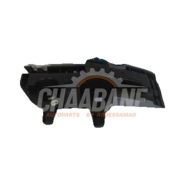 Pare-chocs amortisseur arriere 2GS807454A Volkswagen Polo VI (AW1) 1.0 TSI 12V 2017