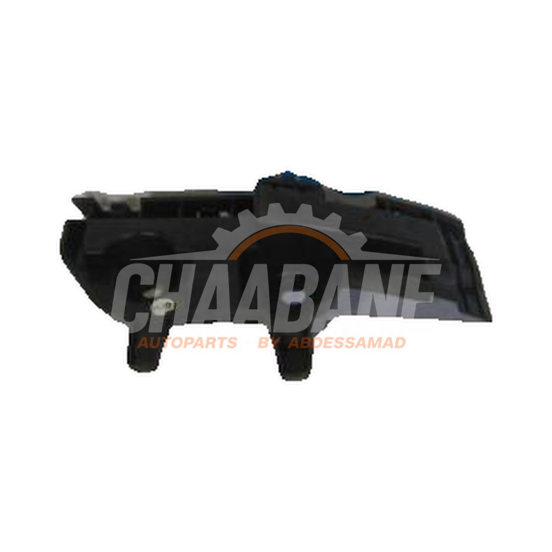Pare-chocs amortisseur arriere 2GS807454A Volkswagen Polo VI (AW1) 1.0 TSI 12V 2017