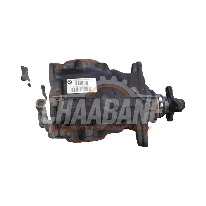 Differentiel arriere 760558903 BMW 4 serie (F33) 420d 2.0 16V 2013 / 2020