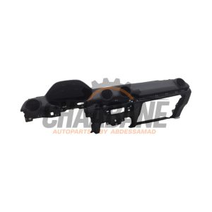 Kit airbag + tableau de bord 62725376G Audi Q2 (GAB/GAG) 1.0 TFSI 12V 2016