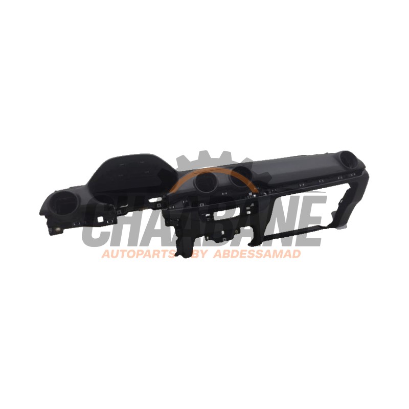 Kit airbag + tableau de bord 62725376G Audi Q2 (GAB/GAG) 1.0 TFSI 12V 2016