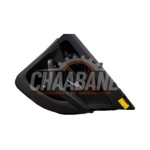 Revetement portiere haut 4portes arriere droite A2057304201 Mercedes C Estate (S205) C-200 BlueTEC, C-200 d 1.6 16V