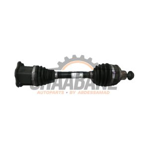 Cardan gauche (transmission) 8W0407271E Audi A5 Sportback (F5A/F5F) 2.0 40 TFSI Mild Hybrid 16V 2016