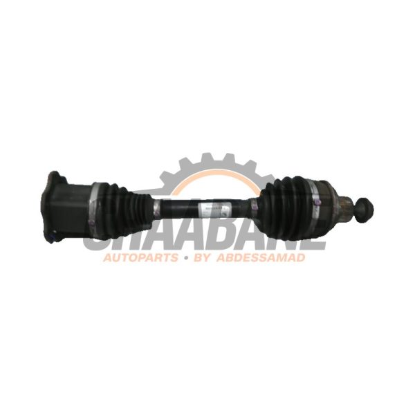Cardan gauche (transmission) 8W0407271E Audi S5 Sportback (F5A/F5F) 3.0 TFSI V6 24V 2016