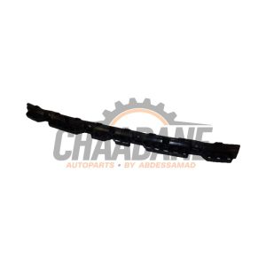 Support pare-chocs arriere centre 89A807458 Audi Q4 (F4B) 2021