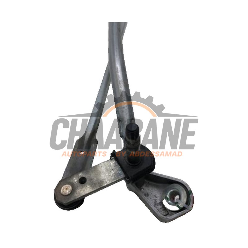 Moteur essuie-glace avant 2138207902 Mercedes C Estate (S205) C-300 2.0 Turbo 16V EQ Boost 4-Matic