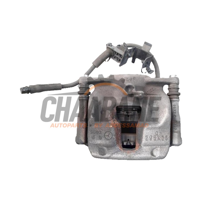 Etrier de frein avant gauche 0004216781 Mercedes CLA Shooting Brake (117.9) 1.5 CLA-180 d 16V