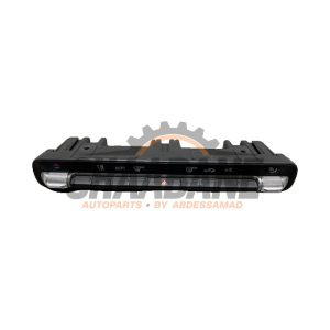 Panneau de commandes chauffage A2479056503 Mercedes CLA Shooting Brake (118.6) 2.0 CLA-200d