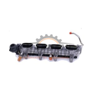 Tubulure dadmission 079133110BB Audi RS 5 (8F7) 4.2 V8 32V 2013 / 2015