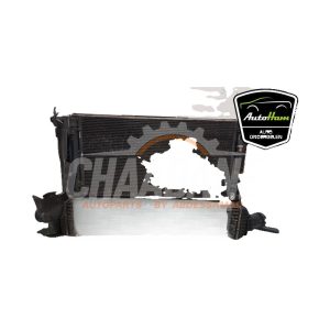 Set refroidisseur 8W0959455A Audi A4 Avant (B9) 3.0 TDI V6 24V Quattro 2015