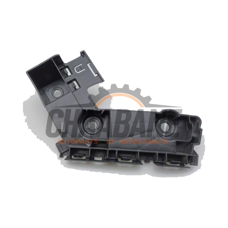 Support pare-chocs arriere gauche 5H6807393D Volkswagen Golf VIII (CD1) 2.0 TDI BlueMotion 16V 2019
