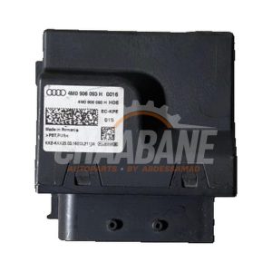 Module pompe carburant 4M0906093H Audi Q7 2015