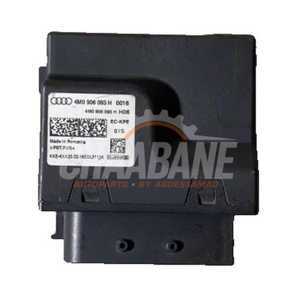 Module carburant ADM 4M0906093H Volkswagen Touareg 3.0 TDI 231 V6 24V 2017