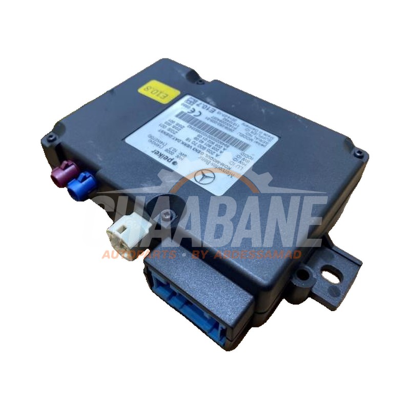 Module de communication A2059007123 Mercedes GLC (X253) 2.2 250d 16V BlueTEC 4-Matic