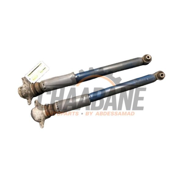 Kit amortisseur 1267250017 Audi S3 Sportback (8VA/8VF) 2.0 T FSI 16V 2012 / 2020