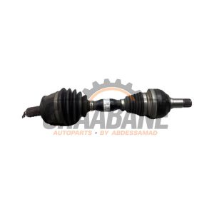 Arbre de transmission avant gauche A2463301801 Mercedes GLA AMG (156.9) 2.0 45 AMG Turbo 16V