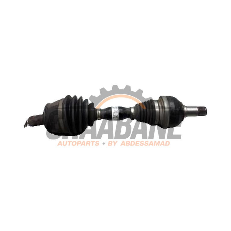 Arbre de transmission avant gauche A2463301801 Mercedes GLA AMG (156.9) 2.0 45 AMG Turbo 16V