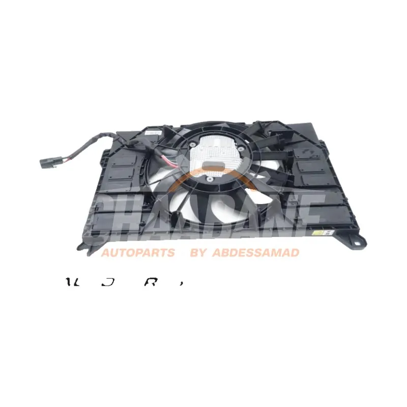 Ventilateur J9D38C607AC Jaguar I-Pace EV400 AWD
