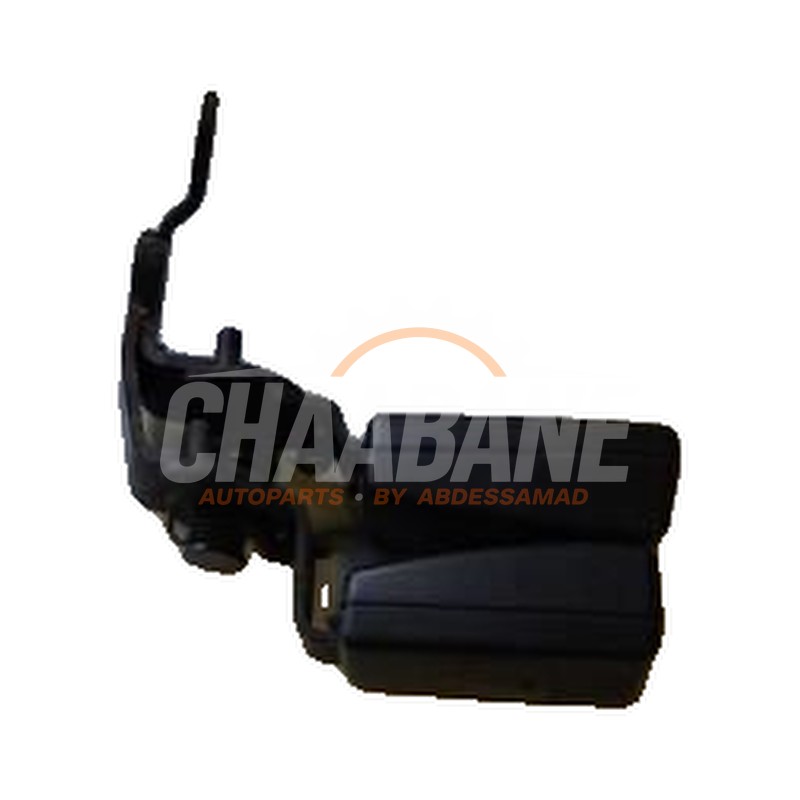 Attache ceinture arriere central 5F0857739QVZ Seat Leon (5FB) 1.0 TSI 12V 2012 / 2020