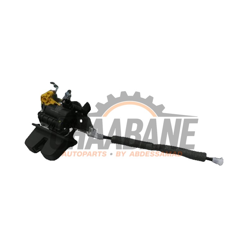 Mecanique de verrouillage hayon 4M0827506D Audi A5 2016