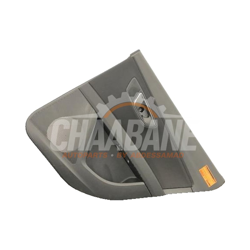 Revetement portiere haut 4portes arriere droite 5F4867134 Seat Leon (5FB) 1.0 TSI 12V 2012 / 2020