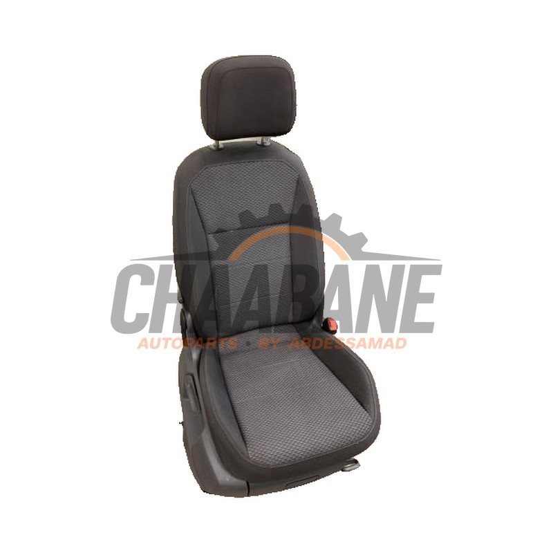 Siege avant droit Volkswagen Tiguan Allspace (BW2) 1.4 TSI 16V 2016