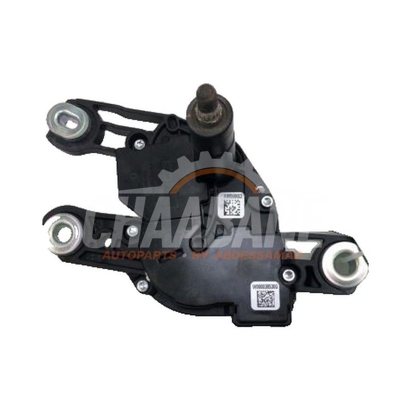 Moteur essuie-glace arriere Skoda Kodiaq 2.0 TDI 190 16V 4x4 2016