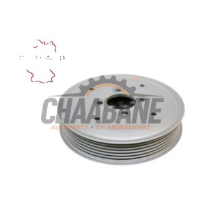 Poulie pompe a eau 06M121031D Audi S4 Avant (B9) 3.0 TFSI V6 24V 2016
