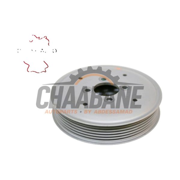 Poulie pompe a eau 06M121031D Audi A6 (C8) 3.0 V6 24V 55 TFSI Mild hybrid Quattro 2018