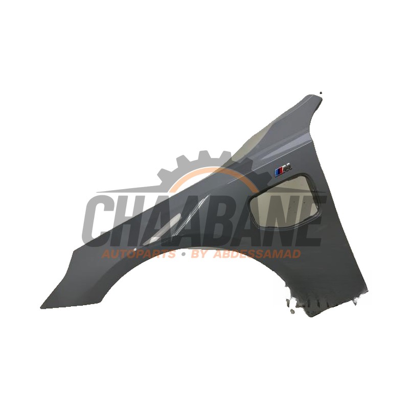 Aile avant gauche BMW 5 serie (G60) 2023