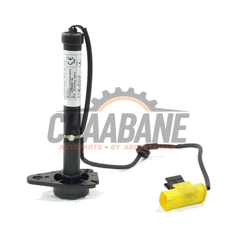 Systeme popup capot A2059060002 Mercedes C Estate (S205) C-220 CDI BlueTEC, C-220 d 2.2 16V