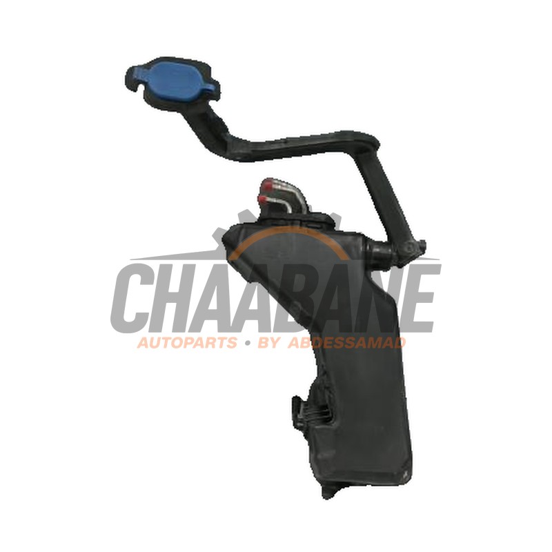 Reservoir lave-glace avant A2058600260 Mercedes C-Klasse