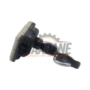 Serrure de contact + ordinateur A2059000924 Mercedes GLC Coupe (C253) 2.2 220d 16V BlueTEC 4-Matic