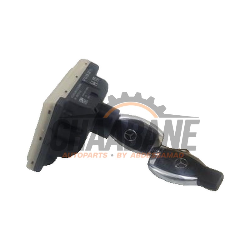 Serrure de contact + ordinateur A2059000924 Mercedes C (W205) C-200d 2.2 16V