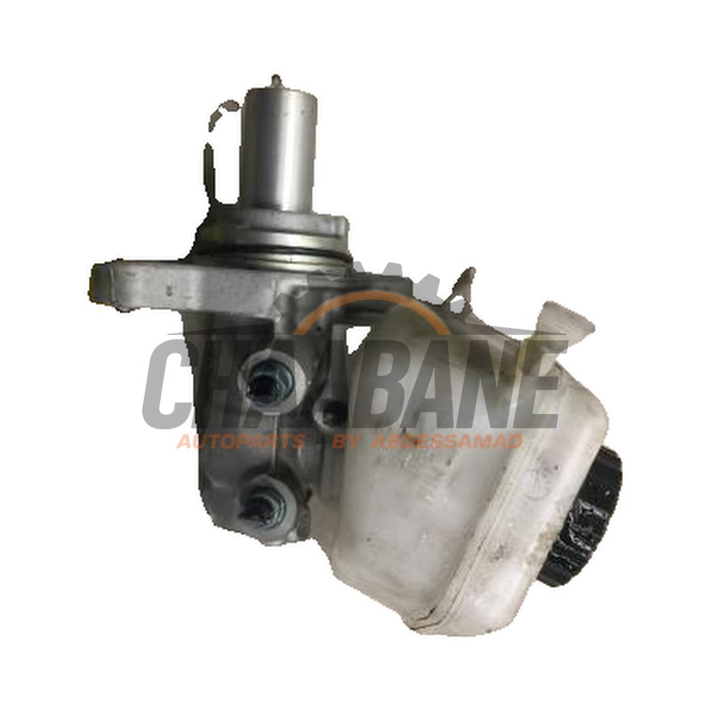 Maitre cylindre (freinage) BMW 3 serie Touring (F31) 320d 2.0 16V EfficientDynamicsEdition 2012 / 2019