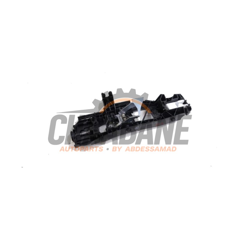 Poignee de porte avant droite A0997601800 Mercedes GLC (X253) 2.2 250d 16V BlueTEC 4-Matic