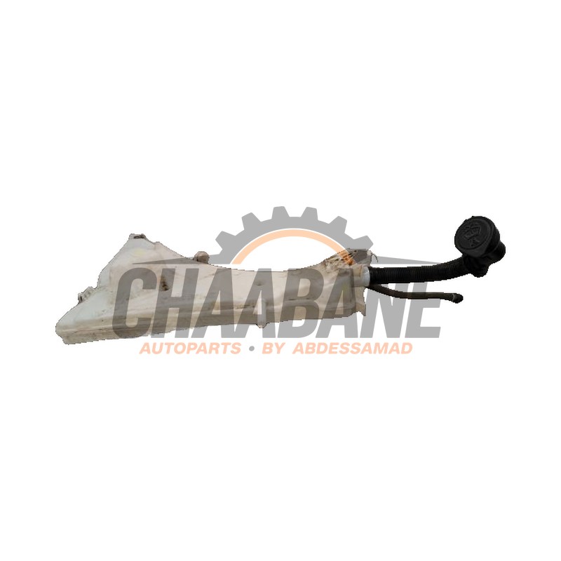 Reservoir lave-glace avant 61667377163 BMW X6 (F16) M50d 3.0 24V 2014 / 2019