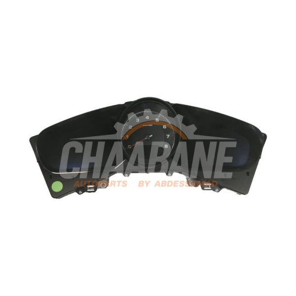 Instrument de bord 9Y0920956 Porsche Cayenne 2017